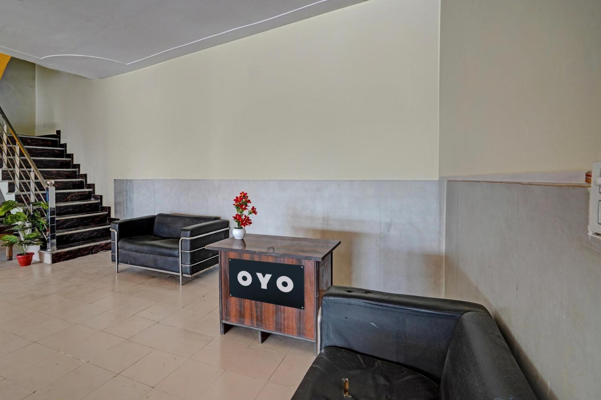 Hotel O Abhinav Hotel Noida Exteriér fotografie