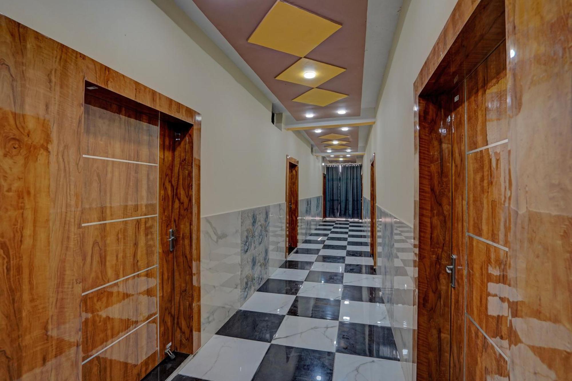 Hotel O Abhinav Hotel Noida Exteriér fotografie