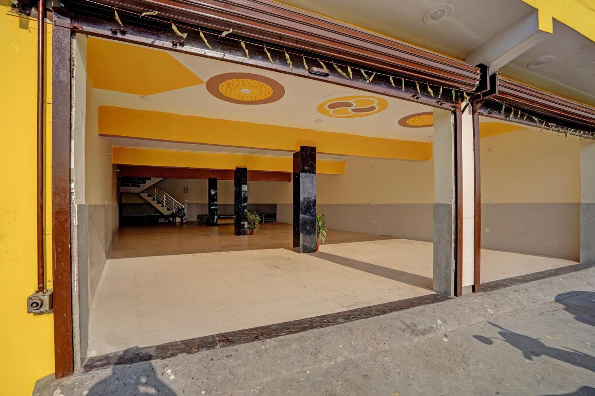 Hotel O Abhinav Hotel Noida Exteriér fotografie