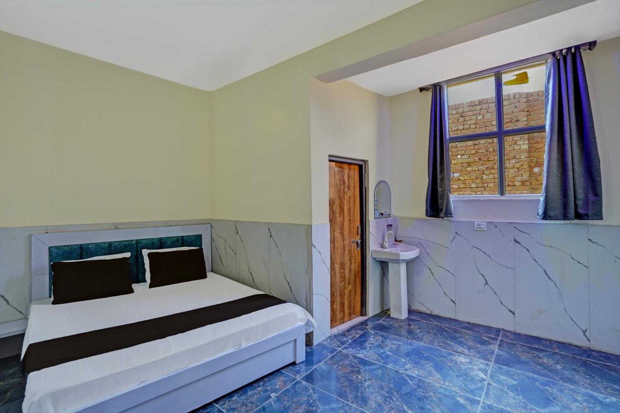 Hotel O Abhinav Hotel Noida Exteriér fotografie